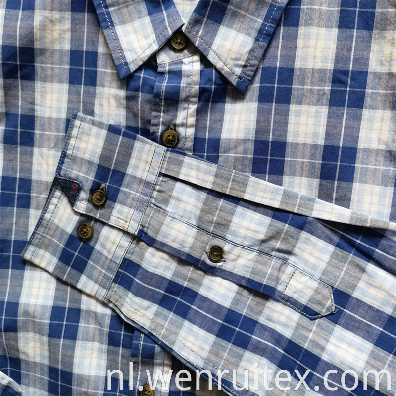 100 Cotton Men's Shirt